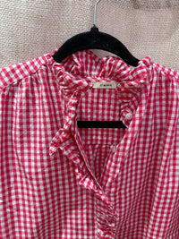 Blouse vichy it hippie T.L 14/06