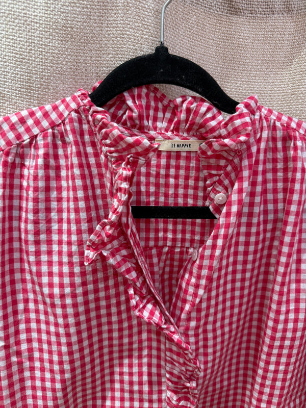 Blouse vichy it hippie T.L 14/06