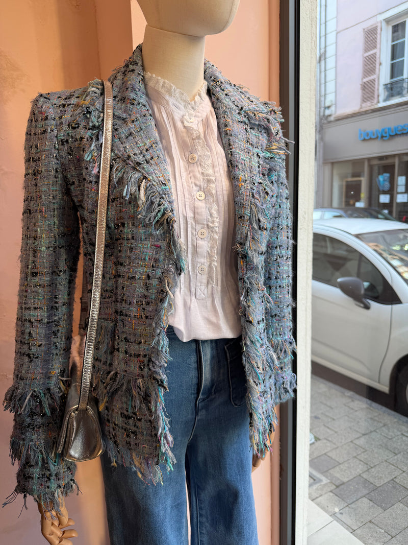 Serena - Blazer en tweed - T.34 03/09