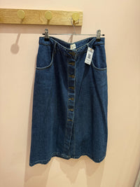 Jupe American Vintage en jean T.L