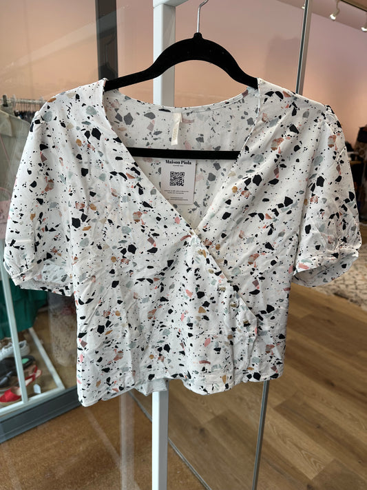 T-shirt I.code T.S