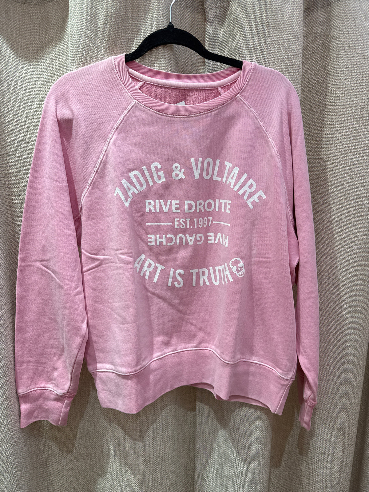 Sweat rose Zadig & Voltaire T.M