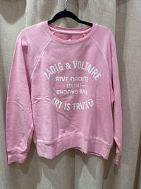 Sweat rose Zadig & Voltaire T.M