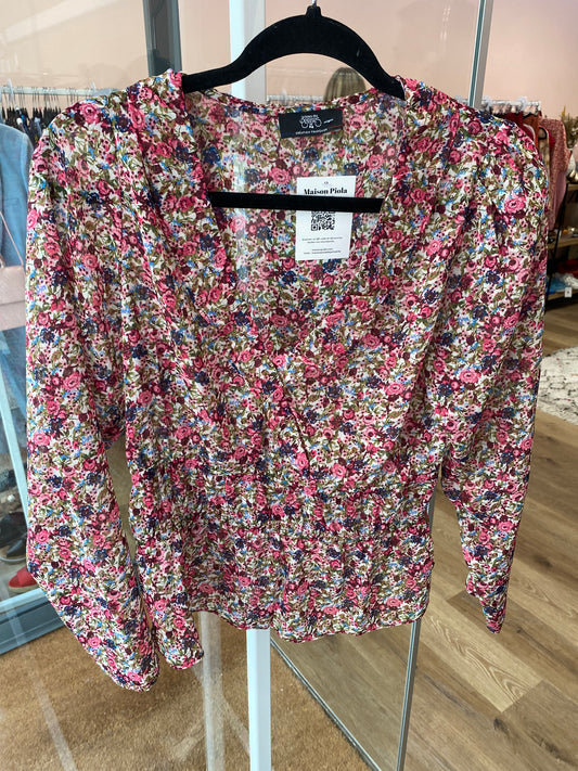 Blouse Le temps des cerises T.S