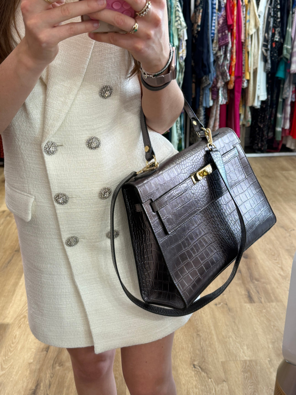 Sac en cuir 06/06