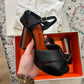 Sandales à talons Santoni Taille 37 1/2
