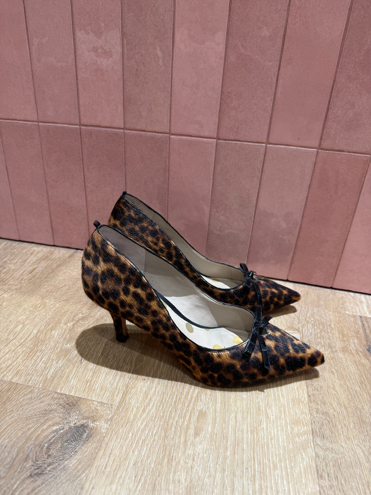 Talons léopard Bohem T.40