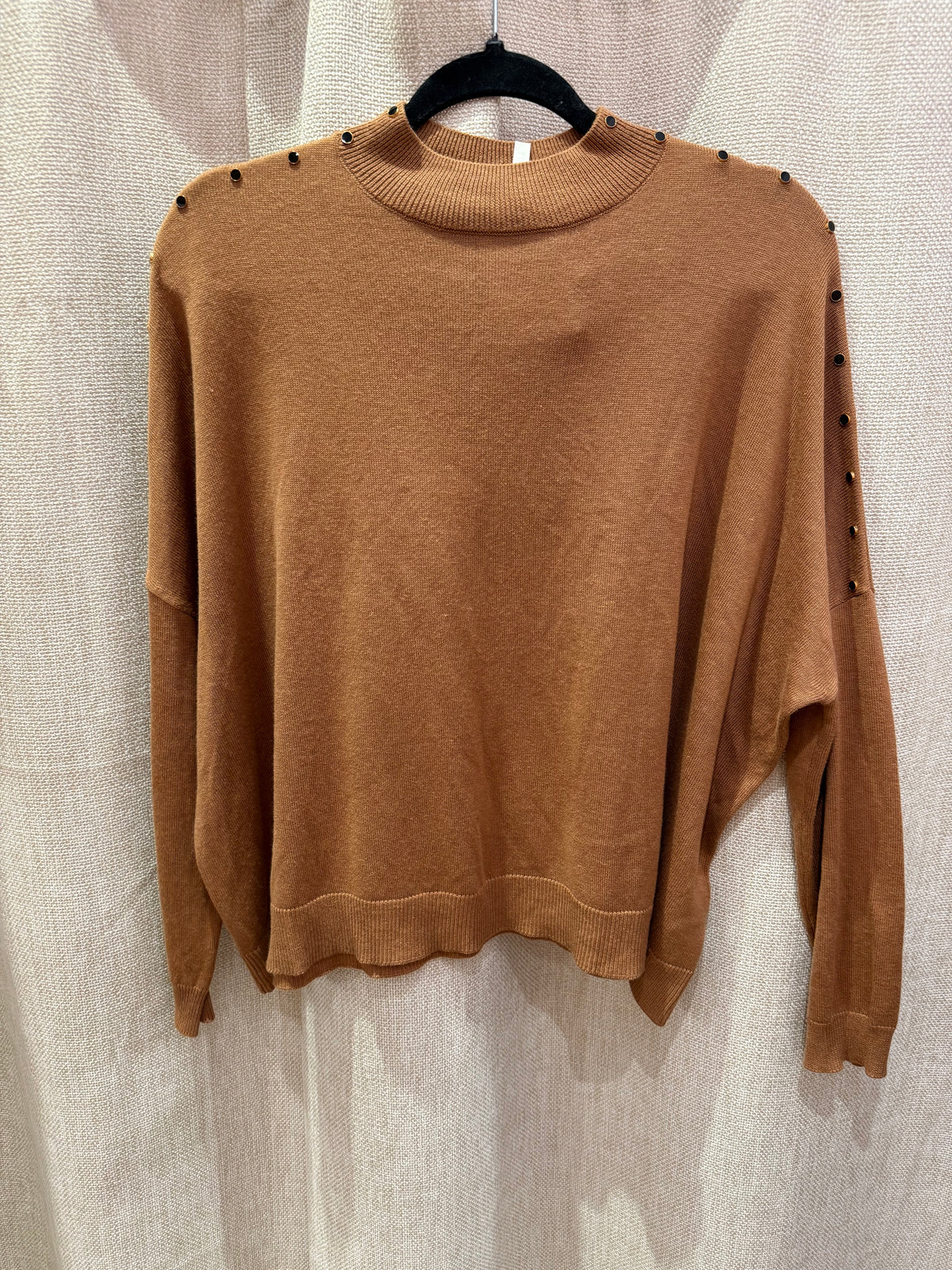 Pull I.Code marron T.42