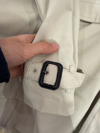 Trench beige Burberry - T.36 19/09