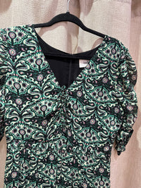 Ba&sh – Vert et rose – T.S