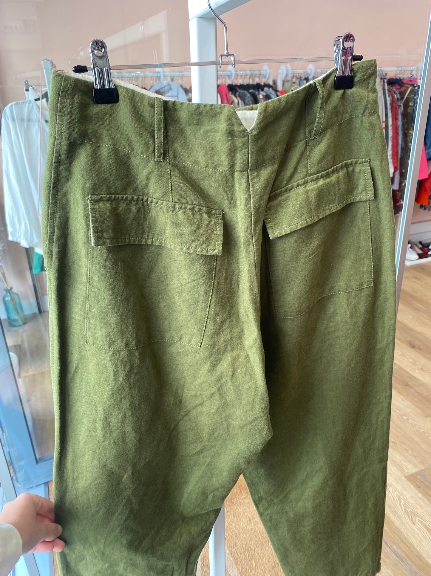 Pantalon Attic and Barn T.38