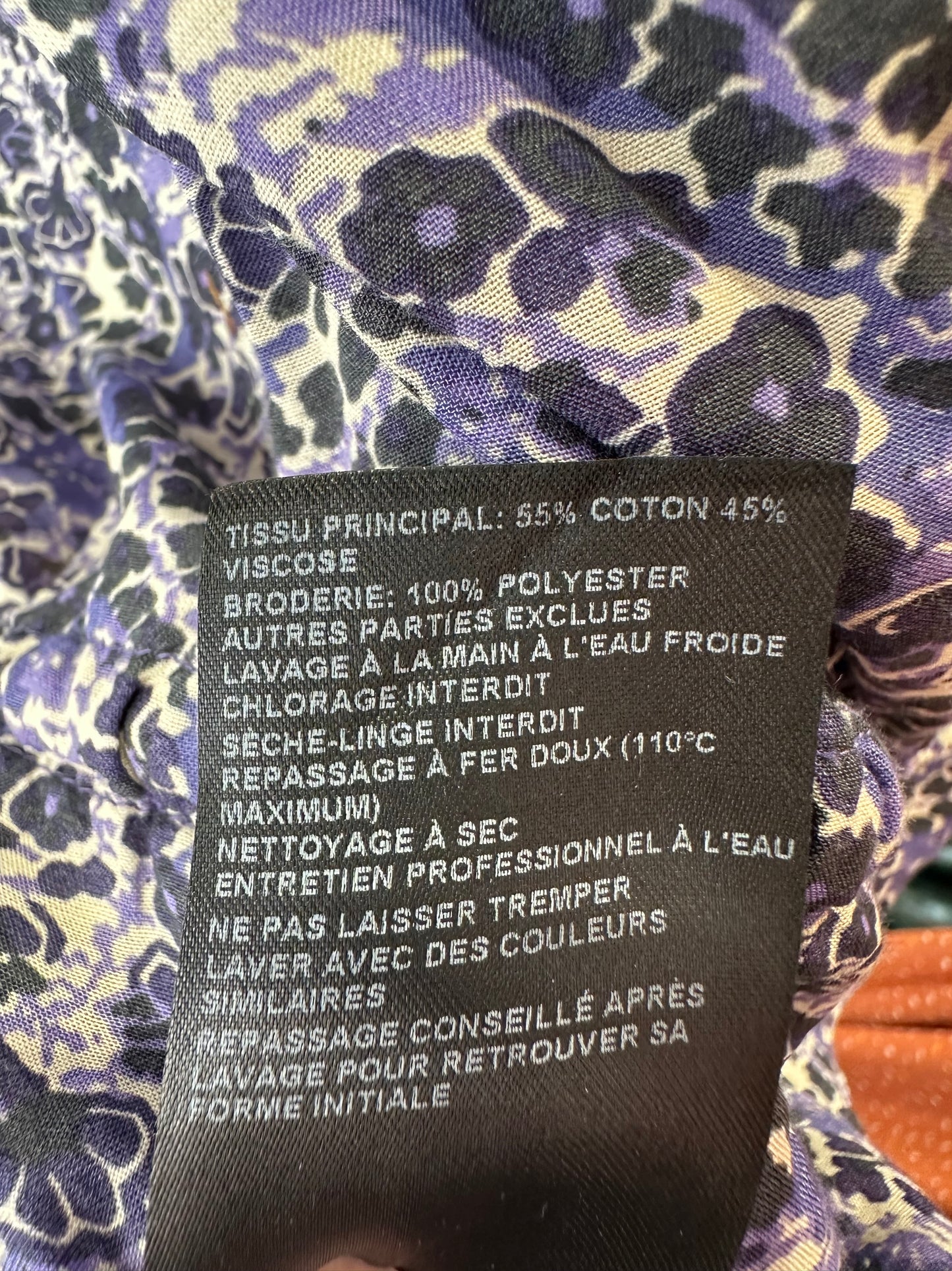 Blouse Bash T.XS/S