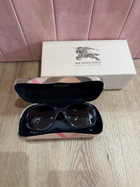 Lunettes Burberry bleu marine 17/09
