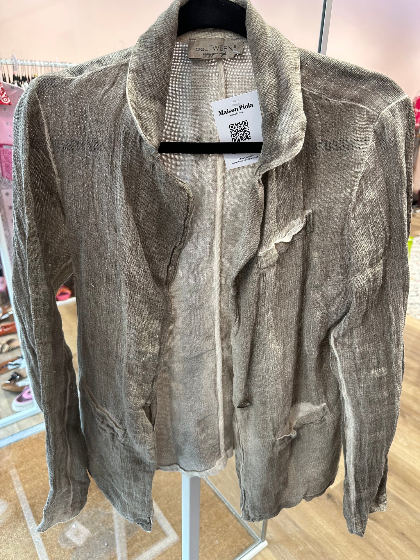 Veste Be tween T.L