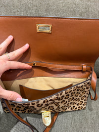 Sac Ralph Lauren léopard 29/07