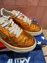 Baskets Autry Orange T.35