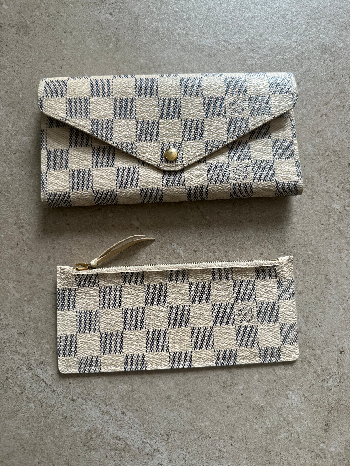 Porte-feuille Louis Vuitton