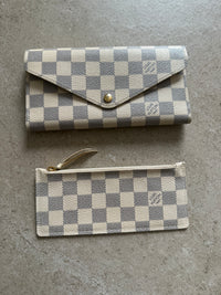 Porte-feuille Louis Vuitton