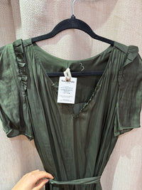Robe S Zadig & Voltaire kaki