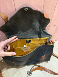 Sac en cuir Paul marius