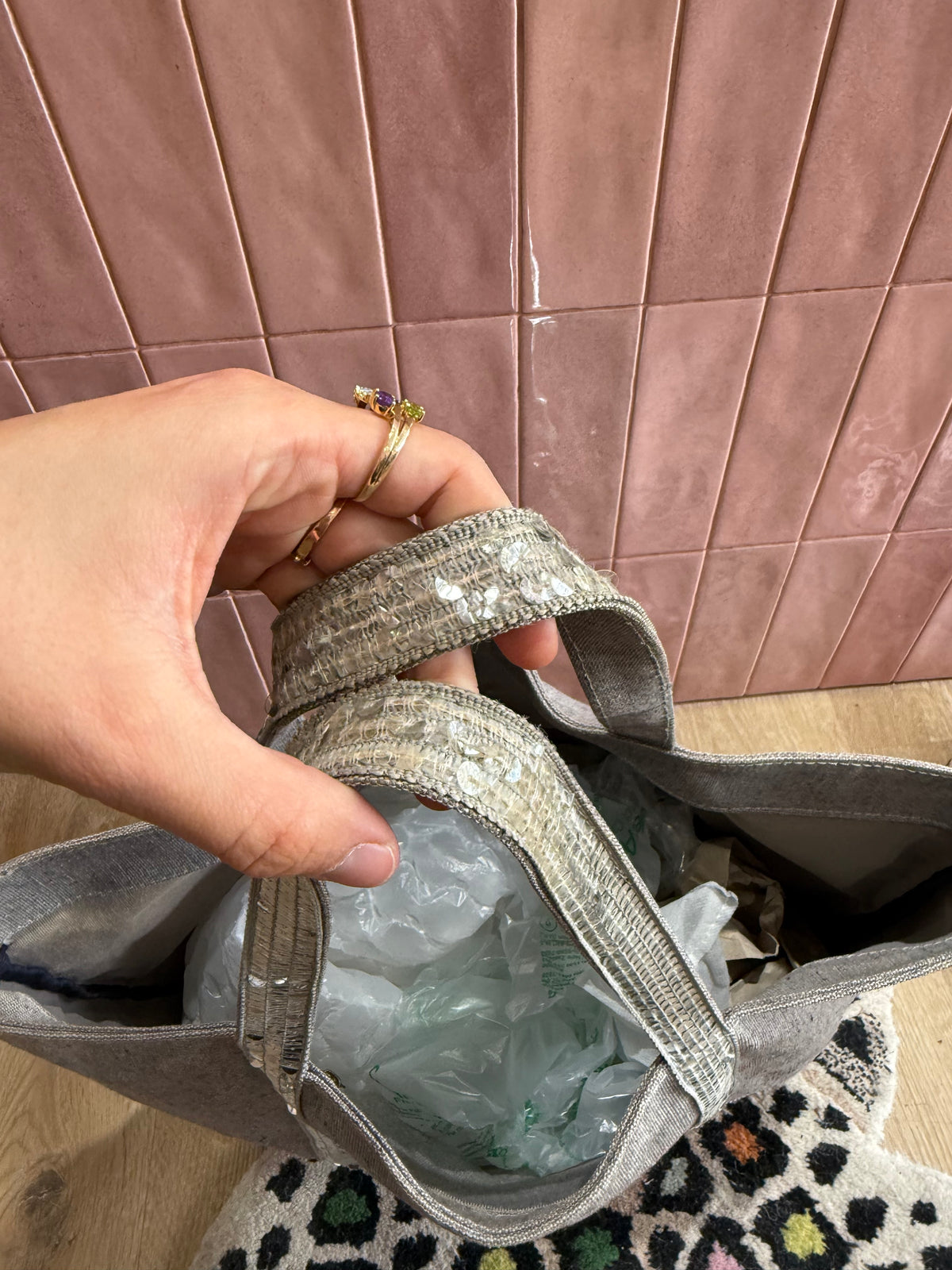 Sac Sans marque (style Vanessa Bruno) T.TU
