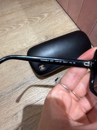 Lunettes Chanel noir 30/05