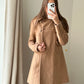 Manteau camel tara jarmon T.XS