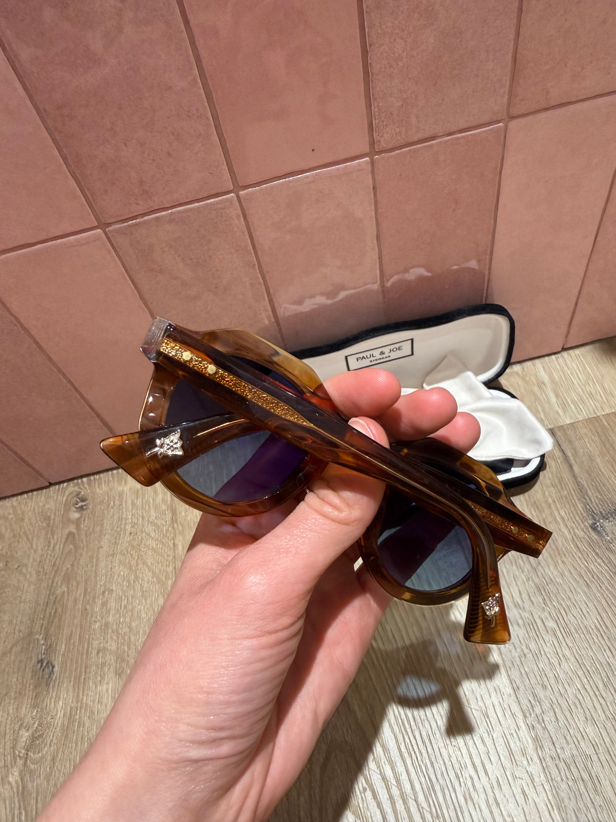 Lunettes Paul & Joe