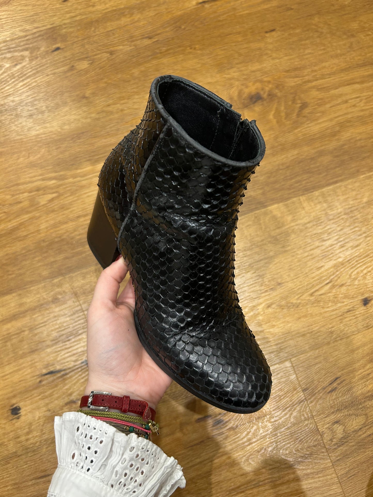 Bottines Minelli Taille 36