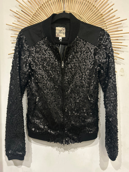 Veste R867 sequin Taille 36