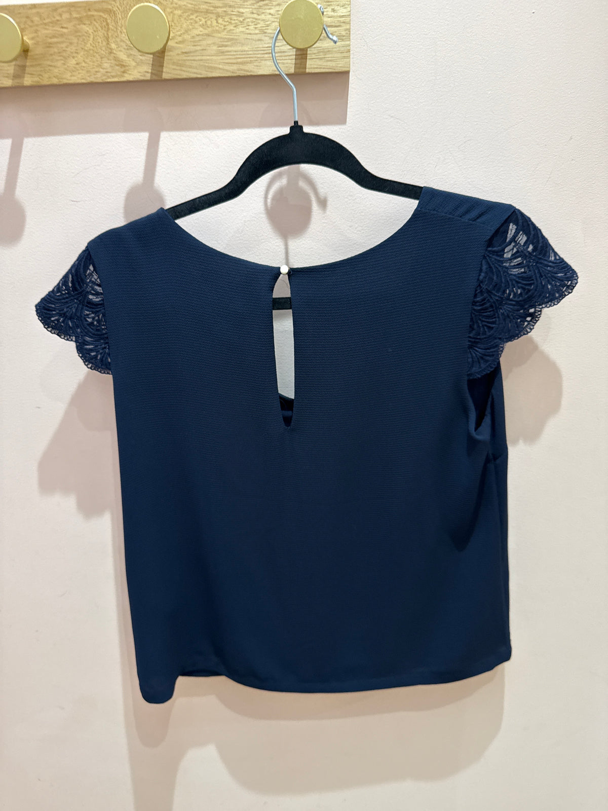 Top dentelle Ycoo Marine T.L