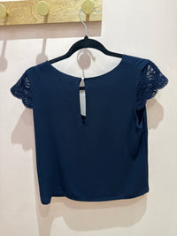 Top dentelle Ycoo Marine T.L