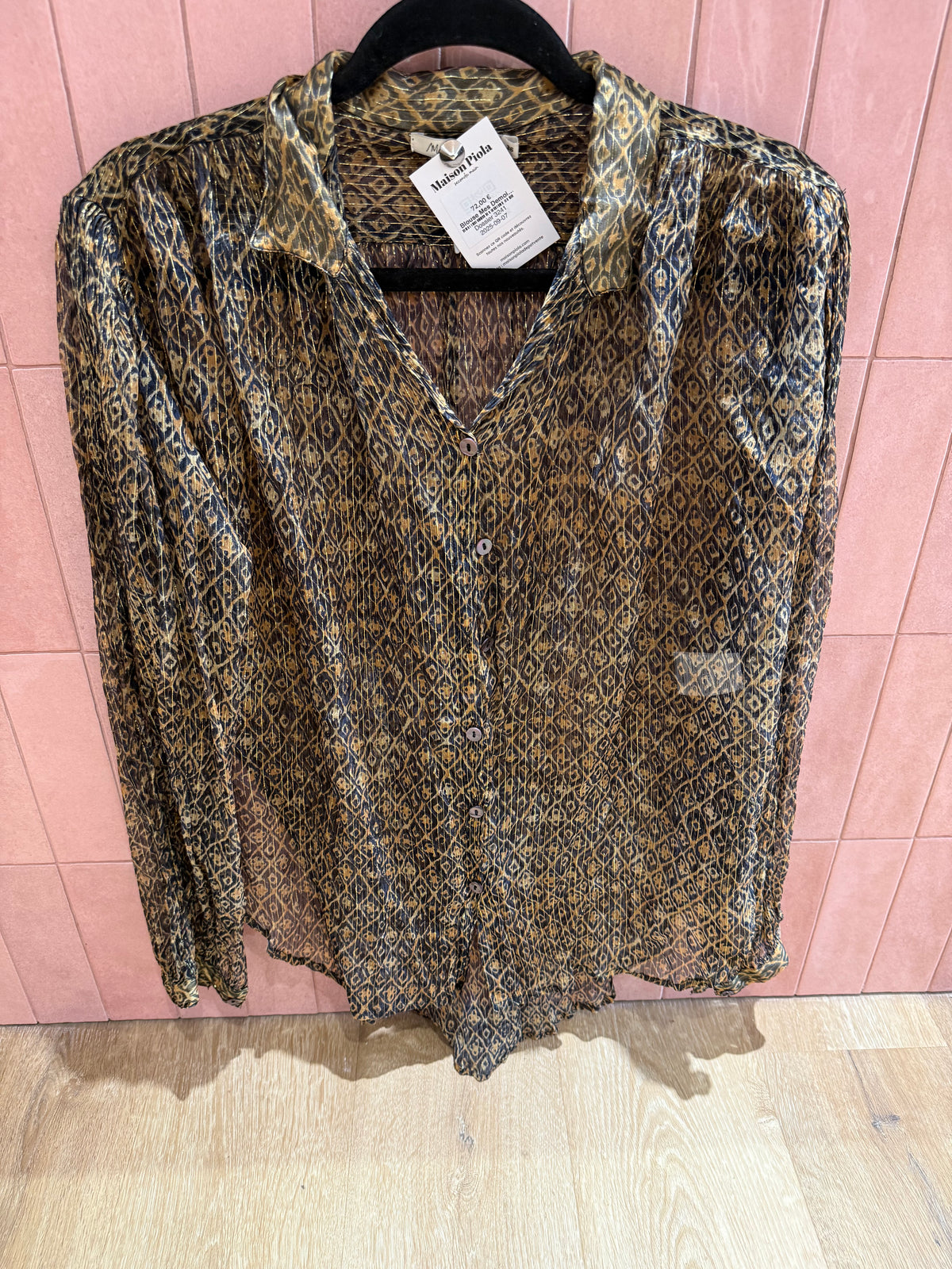 Blouse Mes Demoiselles T.36