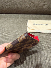 Porte-monnaie Louis Vuitton 12/09