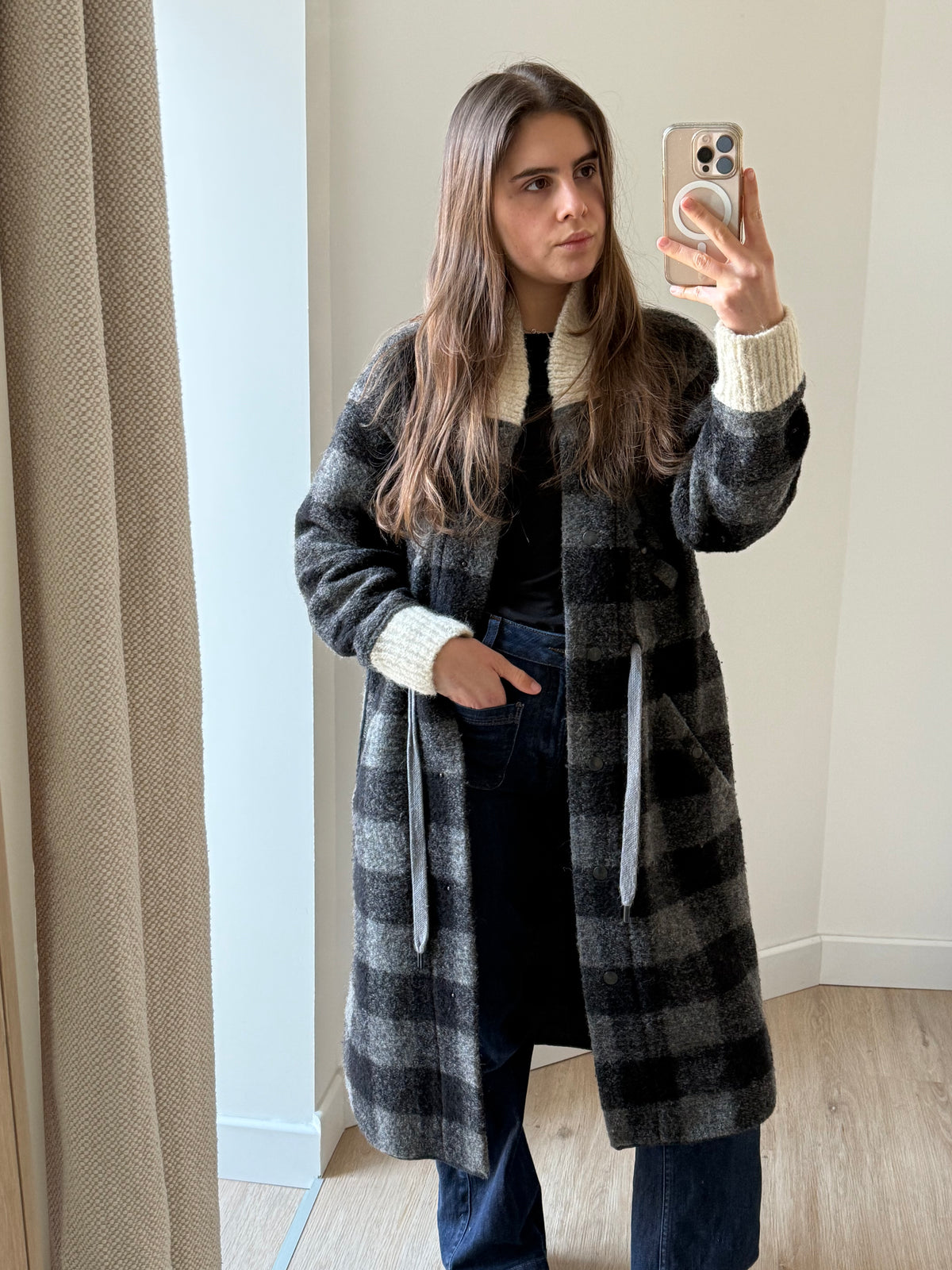 Manteau Isabel marant T.36
