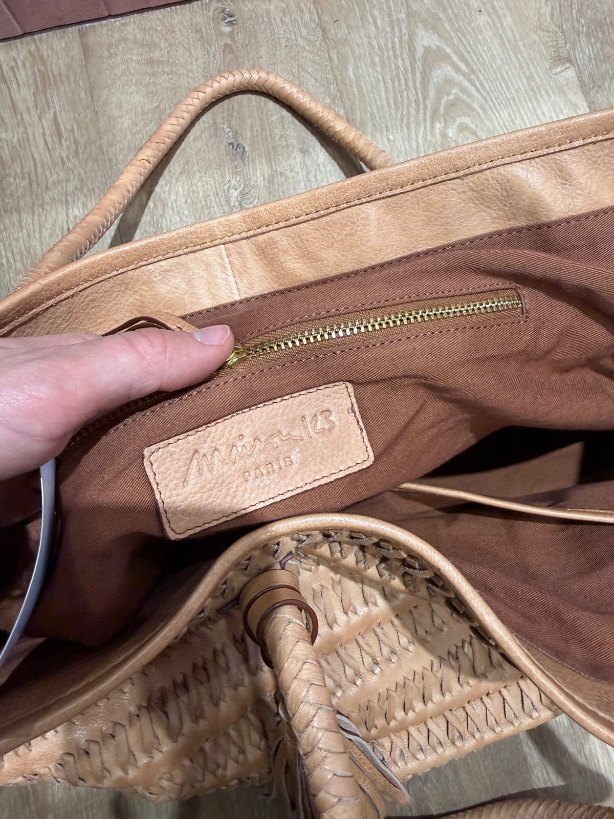 Sac, TU, Maison 123, Camel