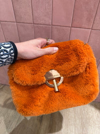 Sac orange Vanessa Bruno