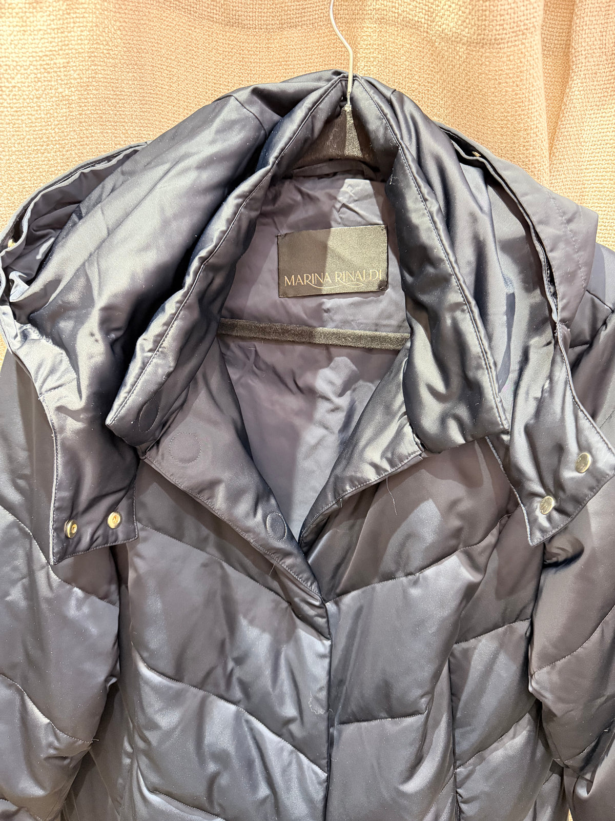 Veste  imperméable Marella T.44 25/10