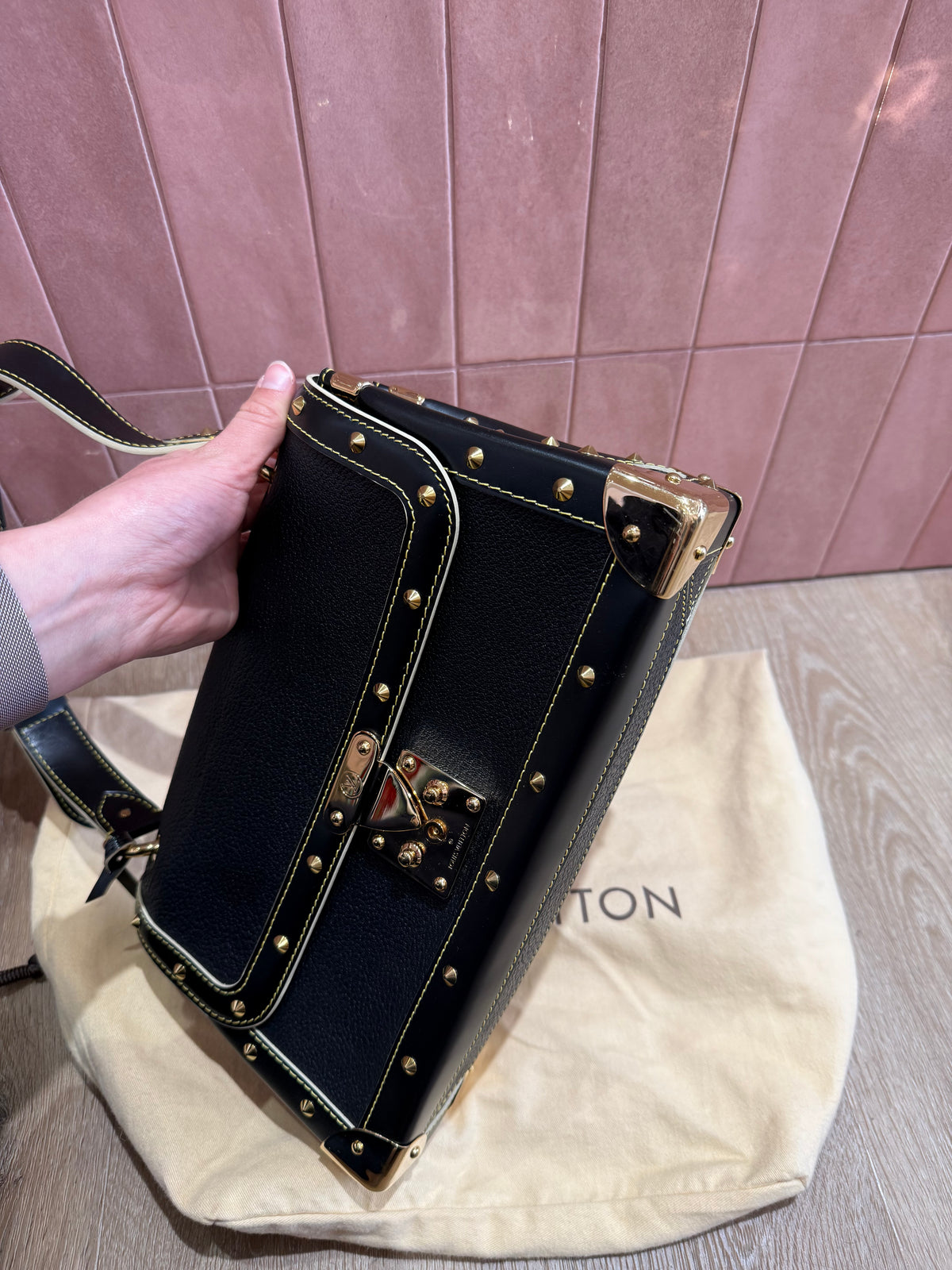 Sac Louis Vuitton le talentueux