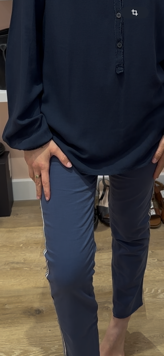Pantalon happy T.36