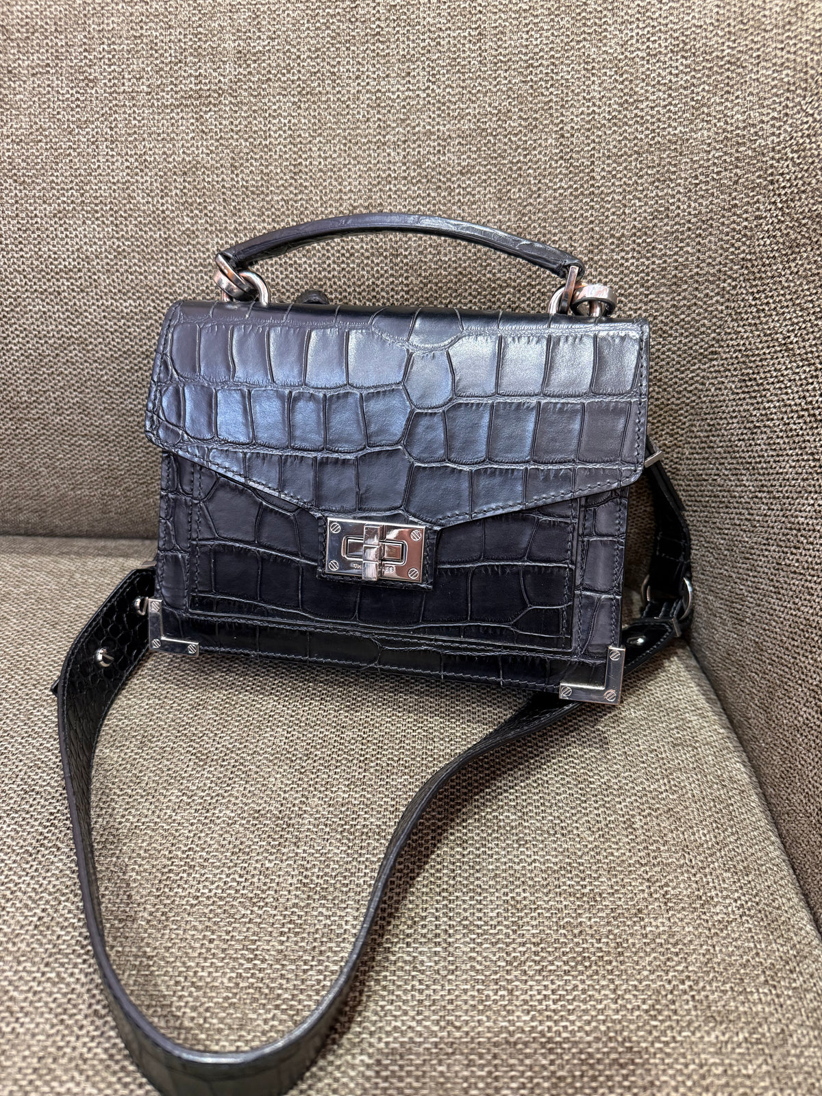 Sac the kooples en cuir