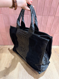 Sac cabas en cuir 29/05