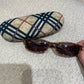 Lunettes de soleil Burberry