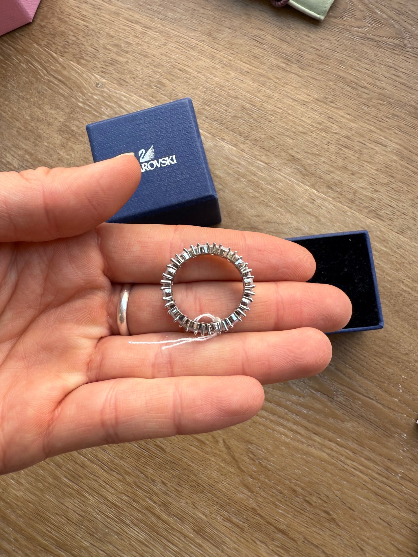 Bague Swarovski