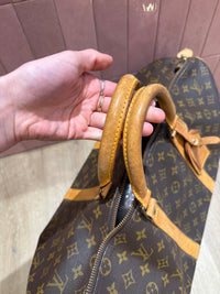 Sac keepall Louis Vuitton 50 très bon état