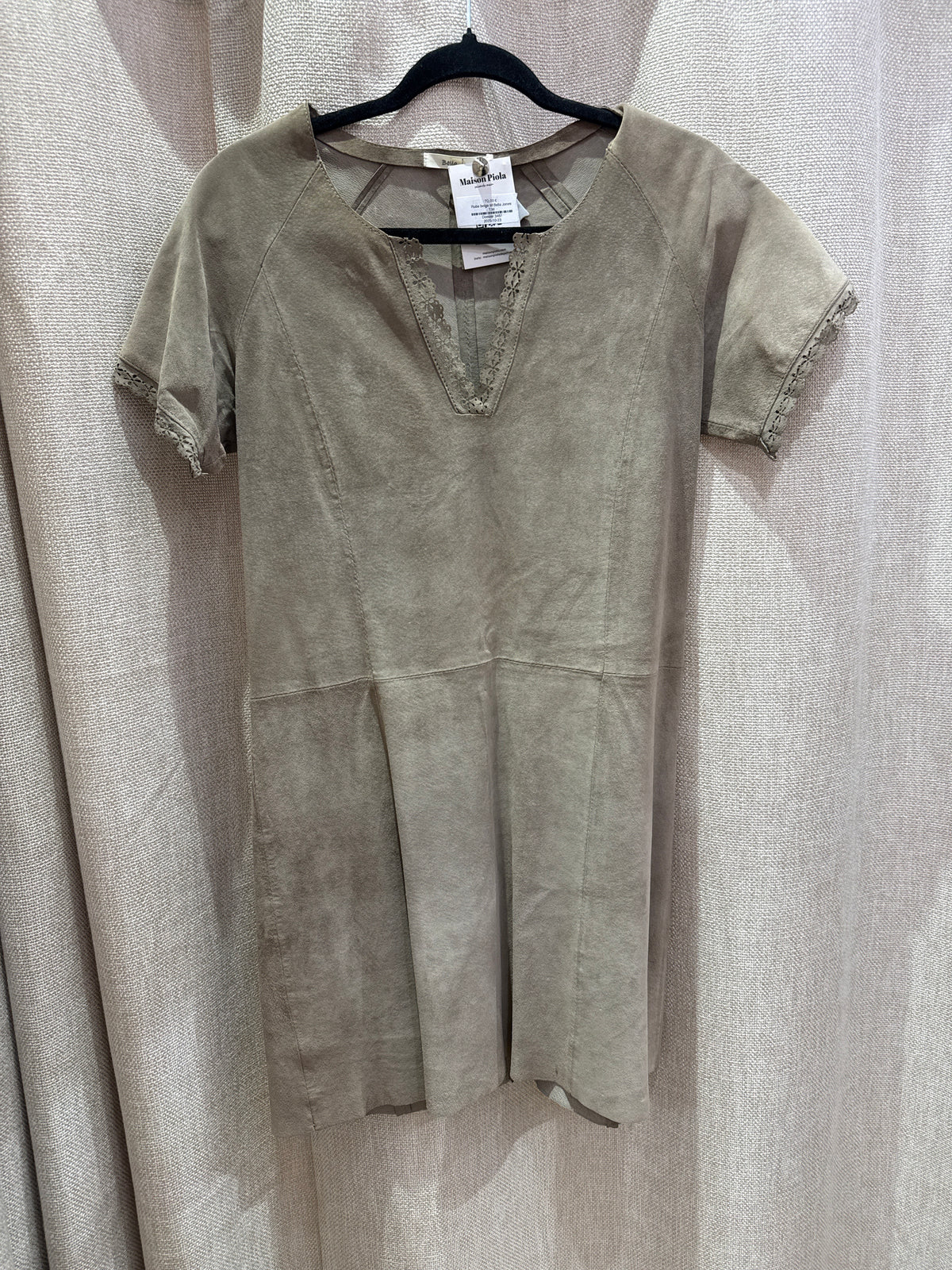 Robe beige M Bella Jones T.M