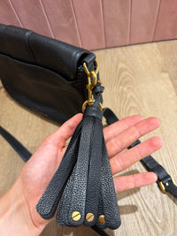Sac marc Jacobs noir en cuir 06/08