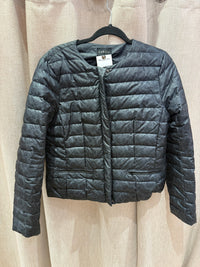 Veste bleu foncé Caroll Duvert T.38