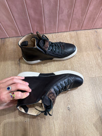 Baskets Noires JB Martin T.37