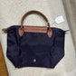 Sac Longchamp pliable